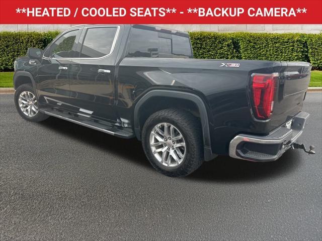 2019 GMC Sierra 1500 SLT