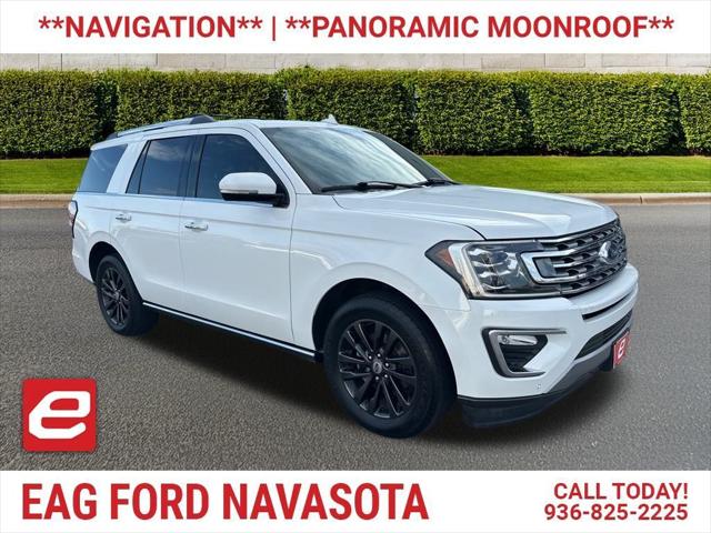 2020 Ford Expedition Limited