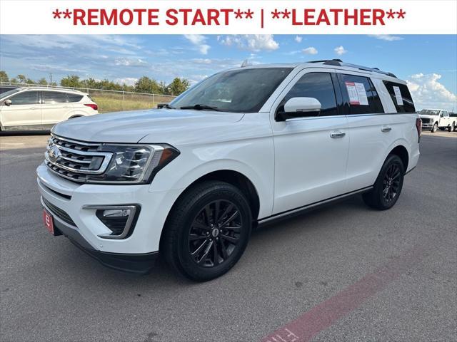2020 Ford Expedition Limited