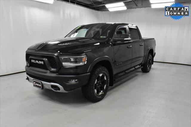 2022 RAM 1500 Rebel Crew Cab 4x4 57 Box