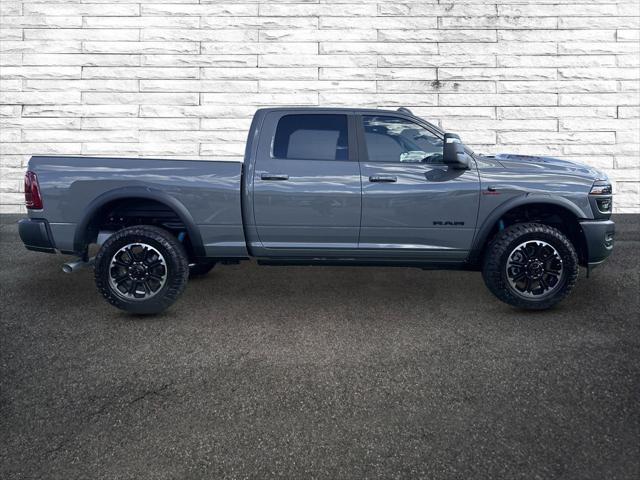 2026 RAM Ram 2500 RAM 2500 REBEL CREW CAB 4X4 64 BOX