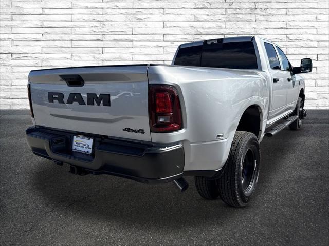 2026 RAM Ram 3500 RAM 3500 TRADESMAN CREW CAB 4X4 8 BOX 2026 RAM Ram 3500 RAM 3500 TRADESMAN CREW CAB 4X4 8 BOX