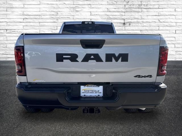 2026 RAM Ram 3500 RAM 3500 TRADESMAN CREW CAB 4X4 8 BOX 2026 RAM Ram 3500 RAM 3500 TRADESMAN CREW CAB 4X4 8 BOX