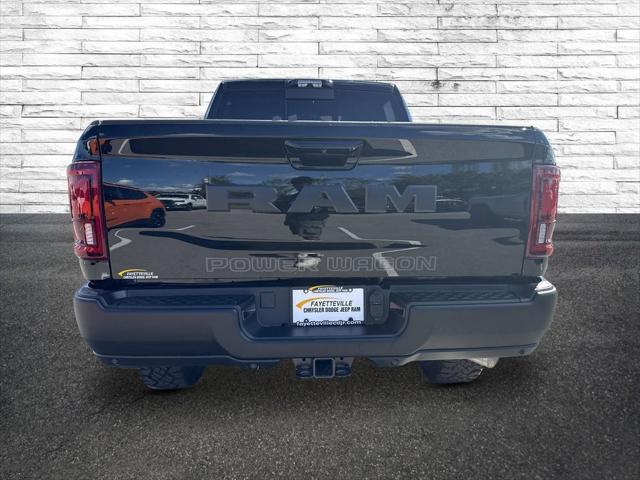 2026 RAM Ram 2500 RAM 2500 POWER WAGON CREW CAB 4X4 64 BOX