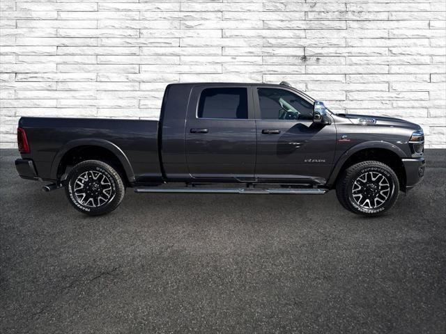 2026 RAM Ram 2500 RAM 2500 LIMITED LONGHORN MEGA CAB 4X4 64 BOX