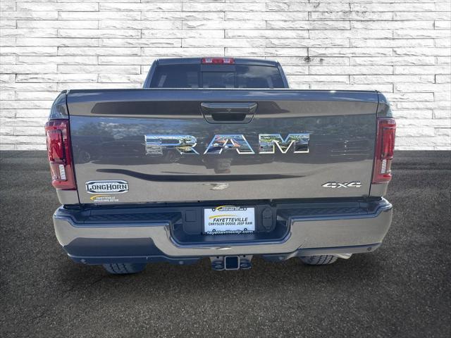 2026 RAM Ram 2500 RAM 2500 LIMITED LONGHORN MEGA CAB 4X4 64 BOX