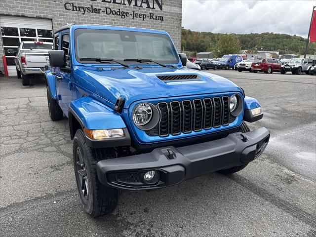 2025 Jeep Gladiator GLADIATOR SPORT S 4X4 2025 Jeep Gladiator GLADIATOR SPORT S 4X4