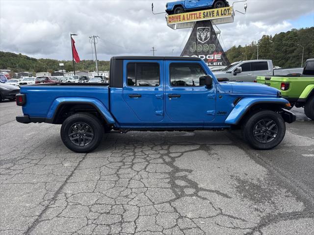 2025 Jeep Gladiator GLADIATOR SPORT S 4X4 2025 Jeep Gladiator GLADIATOR SPORT S 4X4