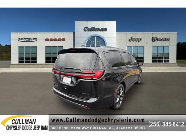 2026 Chrysler Pacifica PACIFICA LIMITED 2026 Chrysler Pacifica PACIFICA LIMITED
