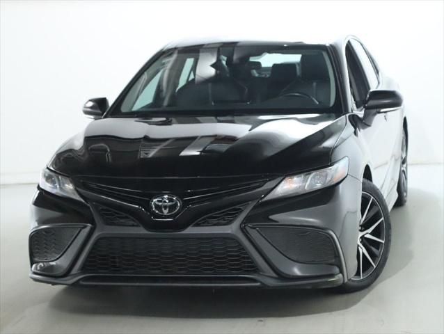 2023 Toyota Camry Base
