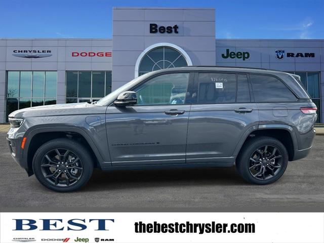 2023 Jeep Grand Cherokee 4xe 30th Anniversary