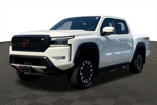 2022 Nissan Frontier Crew Cab PRO-4X 4x4 2022 Nissan Frontier Crew Cab PRO-4X 4x4