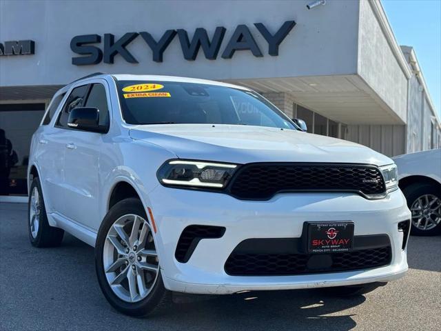 2024 Dodge Durango GT Plus AWD