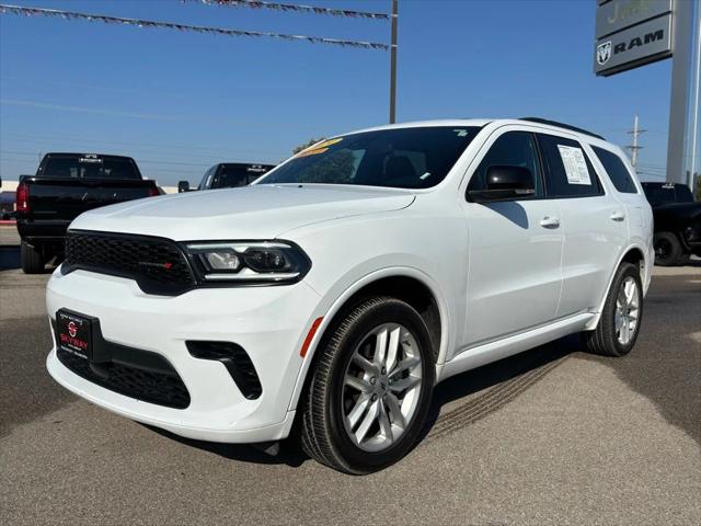 2024 Dodge Durango GT Plus AWD