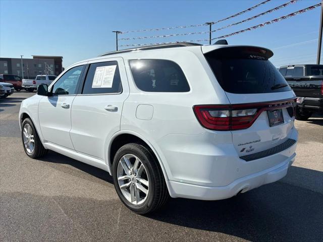 2024 Dodge Durango GT Plus AWD