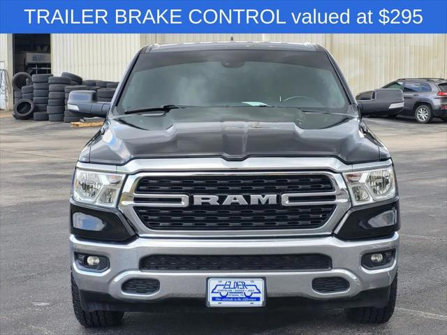 2022 RAM 1500 Lone Star Quad Cab 4x2 64 Box 2022 RAM 1500 Lone Star Quad Cab 4x2 64 Box