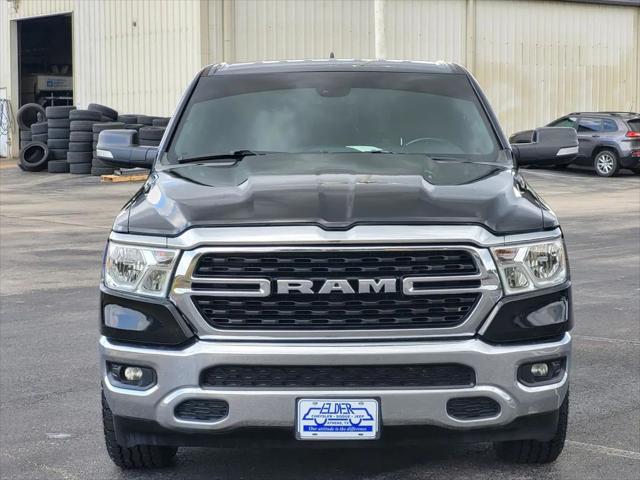2022 RAM 1500 Lone Star Quad Cab 4x2 64 Box 2022 RAM 1500 Lone Star Quad Cab 4x2 64 Box