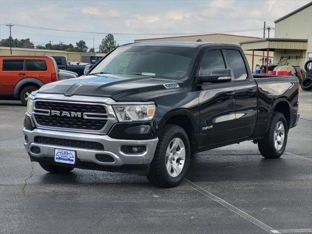 2022 RAM 1500 Lone Star Quad Cab 4x2 64 Box 2022 RAM 1500 Lone Star Quad Cab 4x2 64 Box