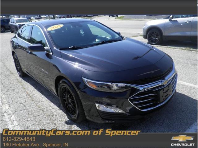 2023 Chevrolet Malibu FWD 1LT