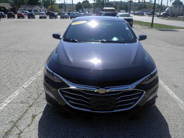 2023 Chevrolet Malibu FWD 1LT