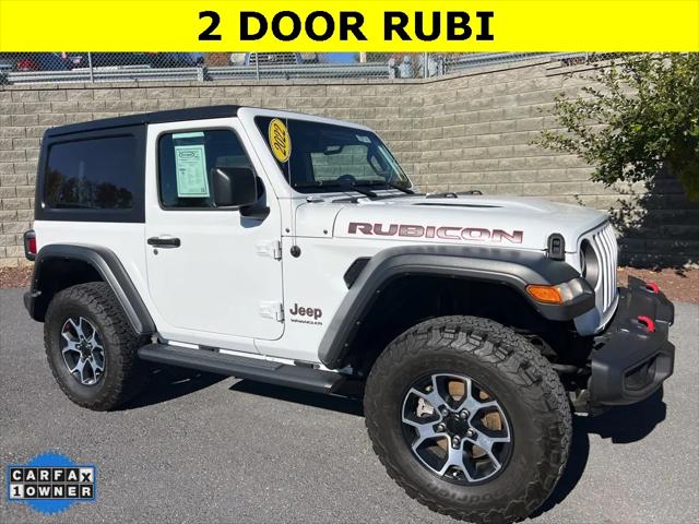 2022 Jeep Wrangler Rubicon 4x4 2022 Jeep Wrangler Rubicon 4x4