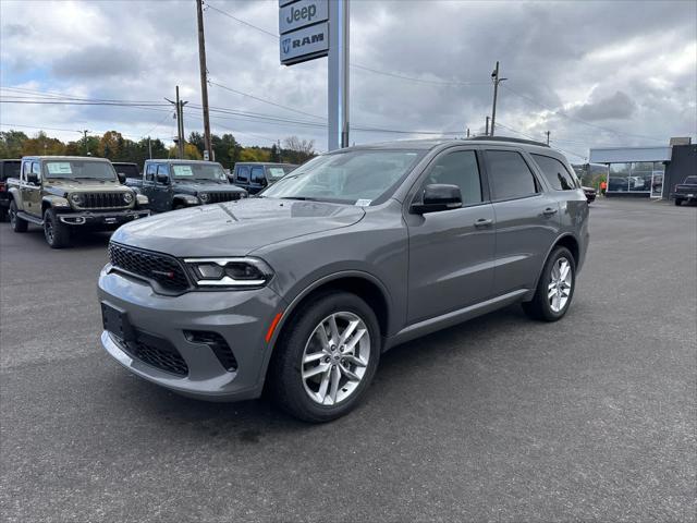 2026 Dodge Durango DURANGO GT PLUS AWD