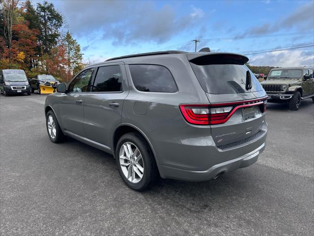 2026 Dodge Durango DURANGO GT PLUS AWD