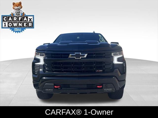 2024 Chevrolet Silverado 1500 4WD Crew Cab Short Bed LT Trail Boss