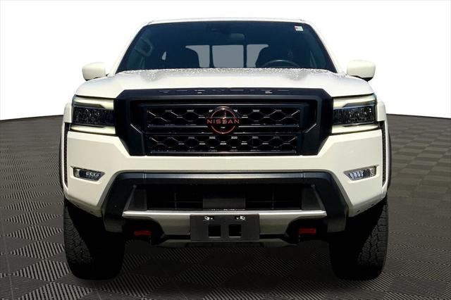 2022 Nissan Frontier Crew Cab PRO-4X 4x4 2022 Nissan Frontier Crew Cab PRO-4X 4x4