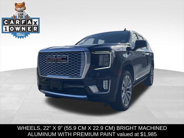 2022 GMC Yukon Denali 2022 GMC Yukon Denali
