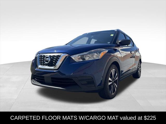 2020 Nissan Kicks SV Xtronic CVT