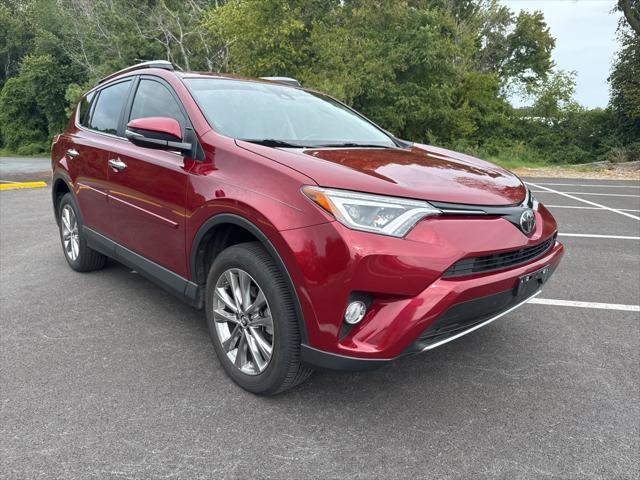 2018 Toyota RAV4 Limited