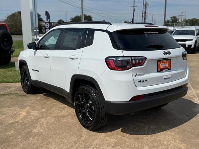 2026 Jeep Compass Latitude Altitude 2026 Jeep Compass Latitude Altitude