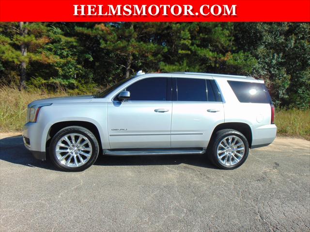 2019 GMC Yukon Denali
