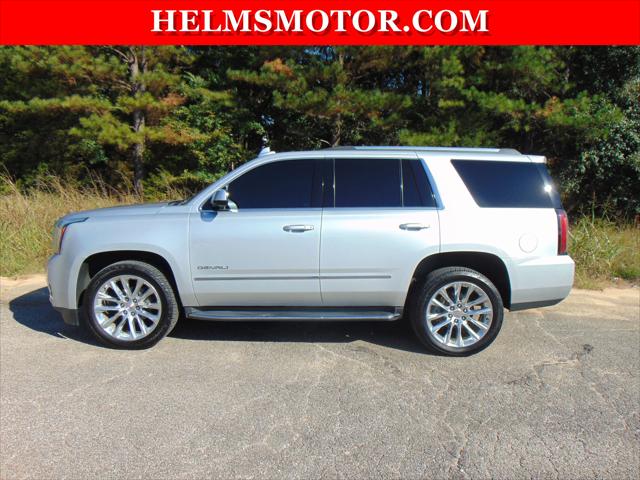 2019 GMC Yukon Denali