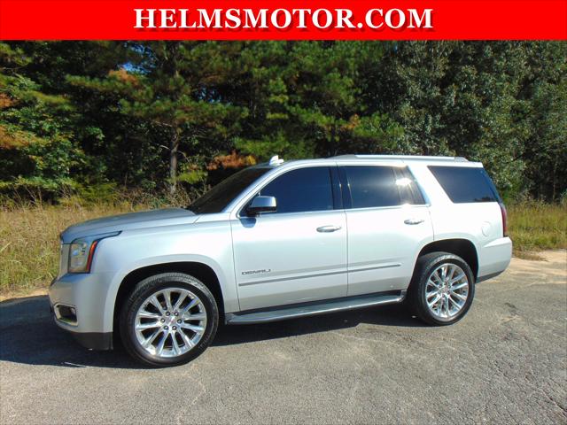 2019 GMC Yukon Denali