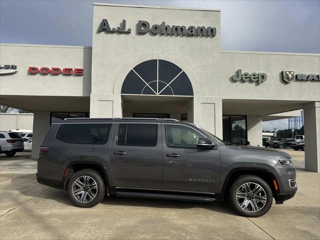 2024 Wagoneer Wagoneer L Series II 4x2 2024 Wagoneer Wagoneer L Series II 4x2