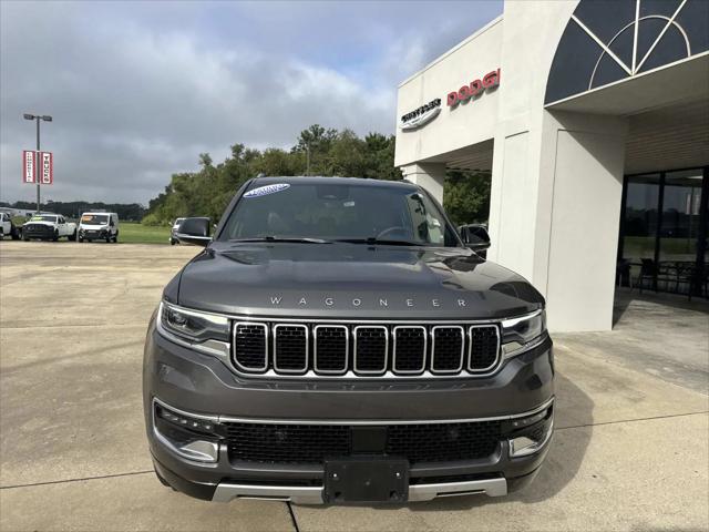 2024 Wagoneer Wagoneer L Series II 4x2 2024 Wagoneer Wagoneer L Series II 4x2