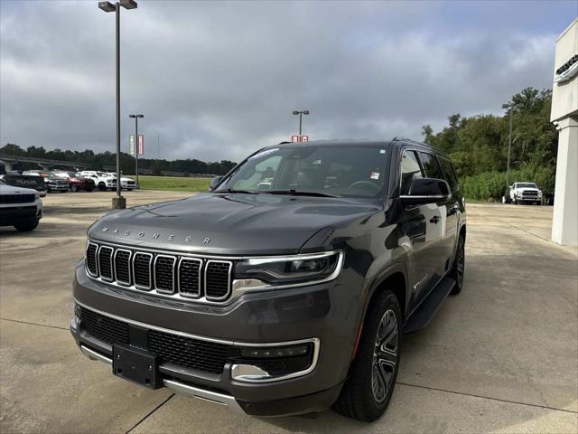 2024 Wagoneer Wagoneer L Series II 4x2 2024 Wagoneer Wagoneer L Series II 4x2