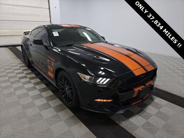 2015 Ford Mustang GT Premium