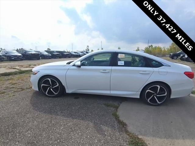 2019 Honda Accord Sport