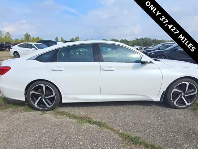 2019 Honda Accord Sport