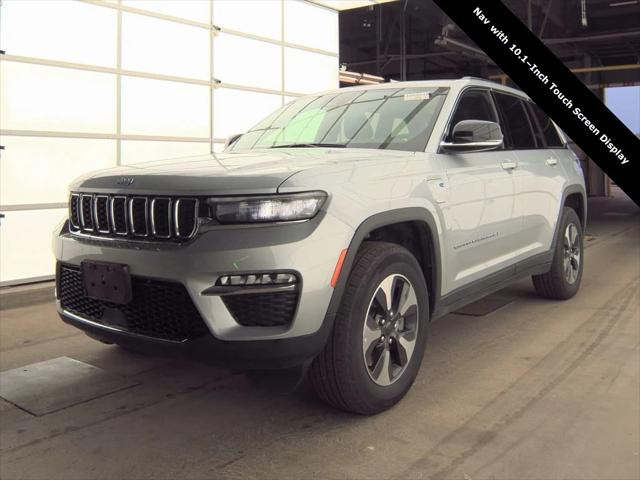 2024 Jeep Grand Cherokee 4xe Base