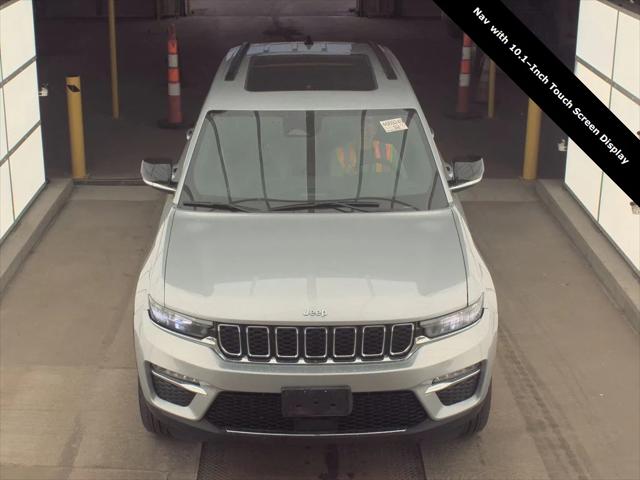 2024 Jeep Grand Cherokee 4xe Base