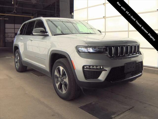 2024 Jeep Grand Cherokee 4xe Base