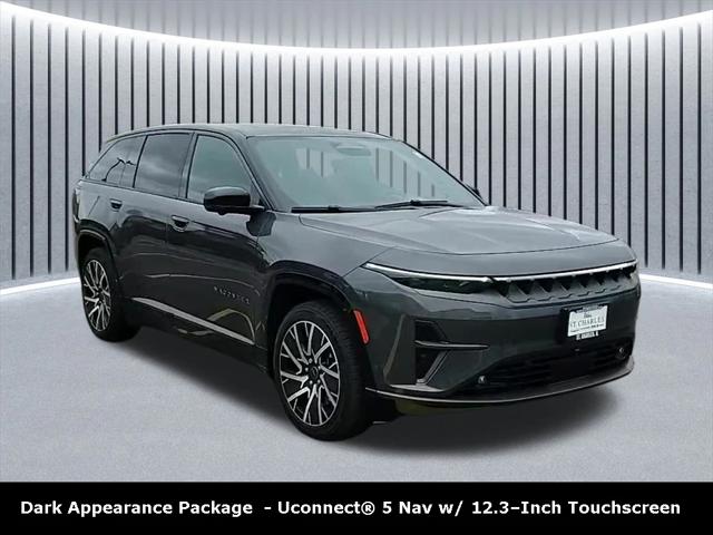 2025 Wagoneer Wagoneer S Limited 2025 Wagoneer Wagoneer S Limited