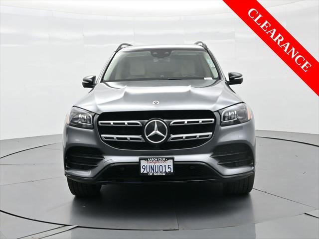 2022 Mercedes-Benz GLS 450 4MATIC 2022 Mercedes-Benz GLS 450 4MATIC