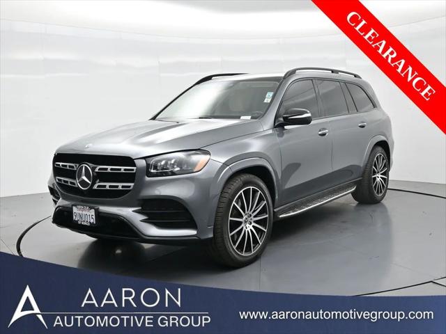 2022 Mercedes-Benz GLS 450 4MATIC 2022 Mercedes-Benz GLS 450 4MATIC