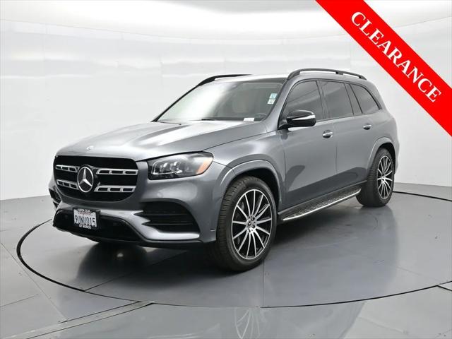 2022 Mercedes-Benz GLS 450 4MATIC 2022 Mercedes-Benz GLS 450 4MATIC