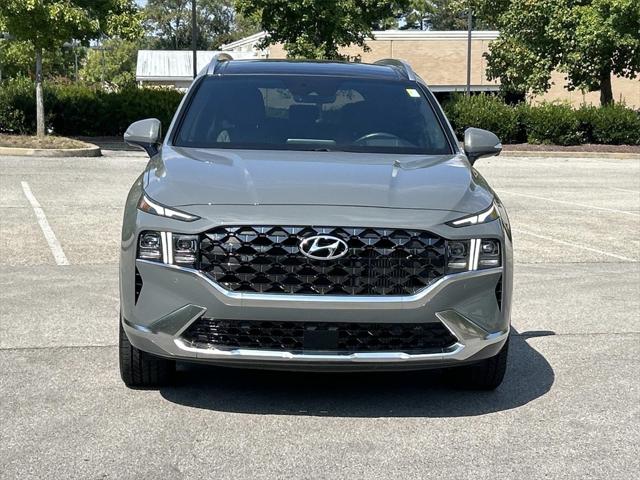 2023 Hyundai Santa Fe Calligraphy 2023 Hyundai Santa Fe Calligraphy